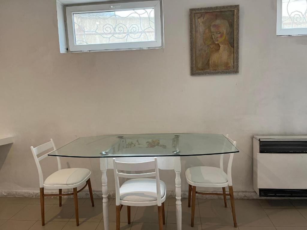 Guest House One Two Three تبليسي المظهر الخارجي الصورة